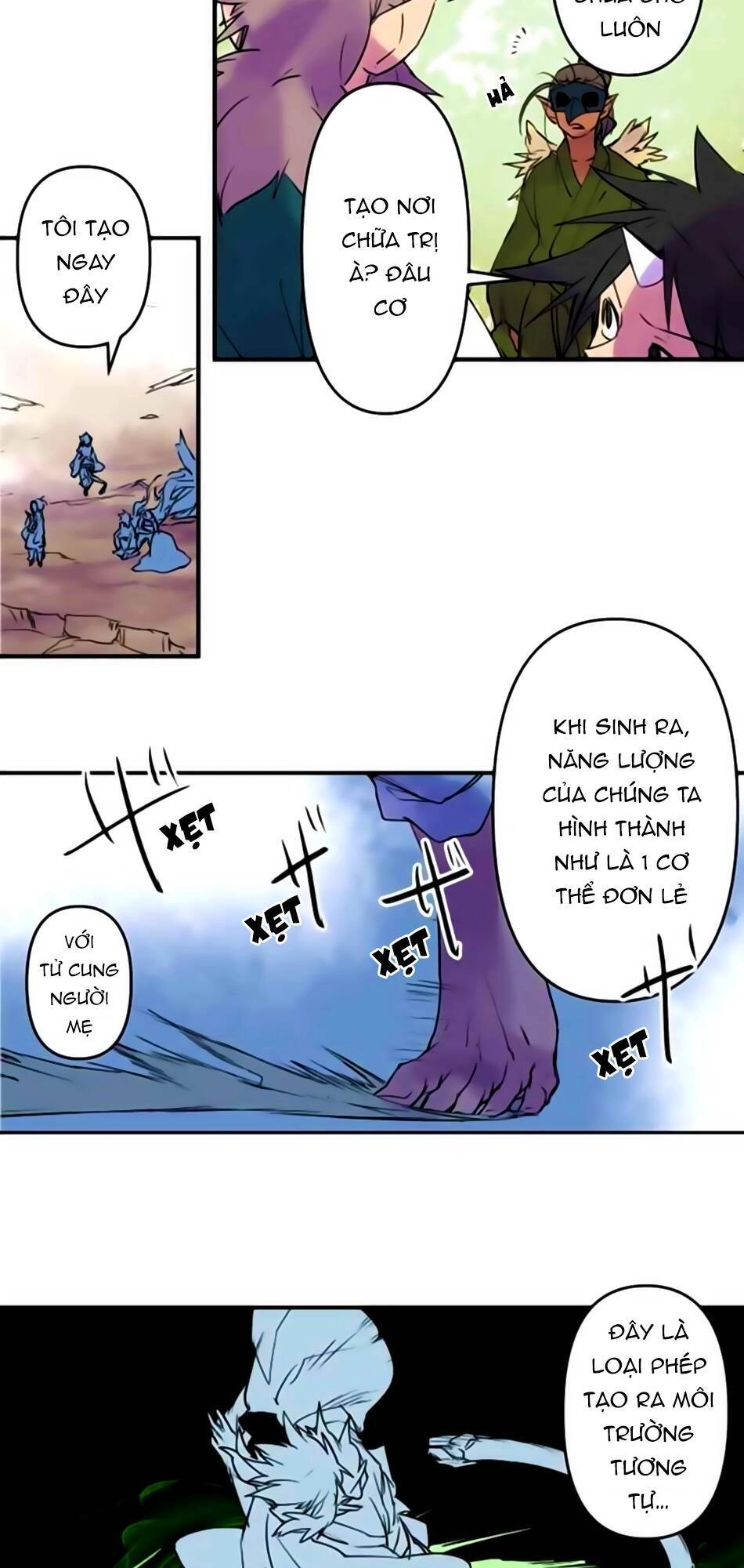 Ake No Tobari Chapter 168 - 14