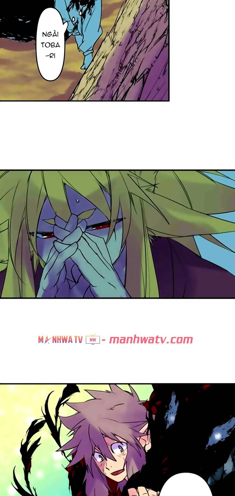 Ake No Tobari Chapter 168 - 26