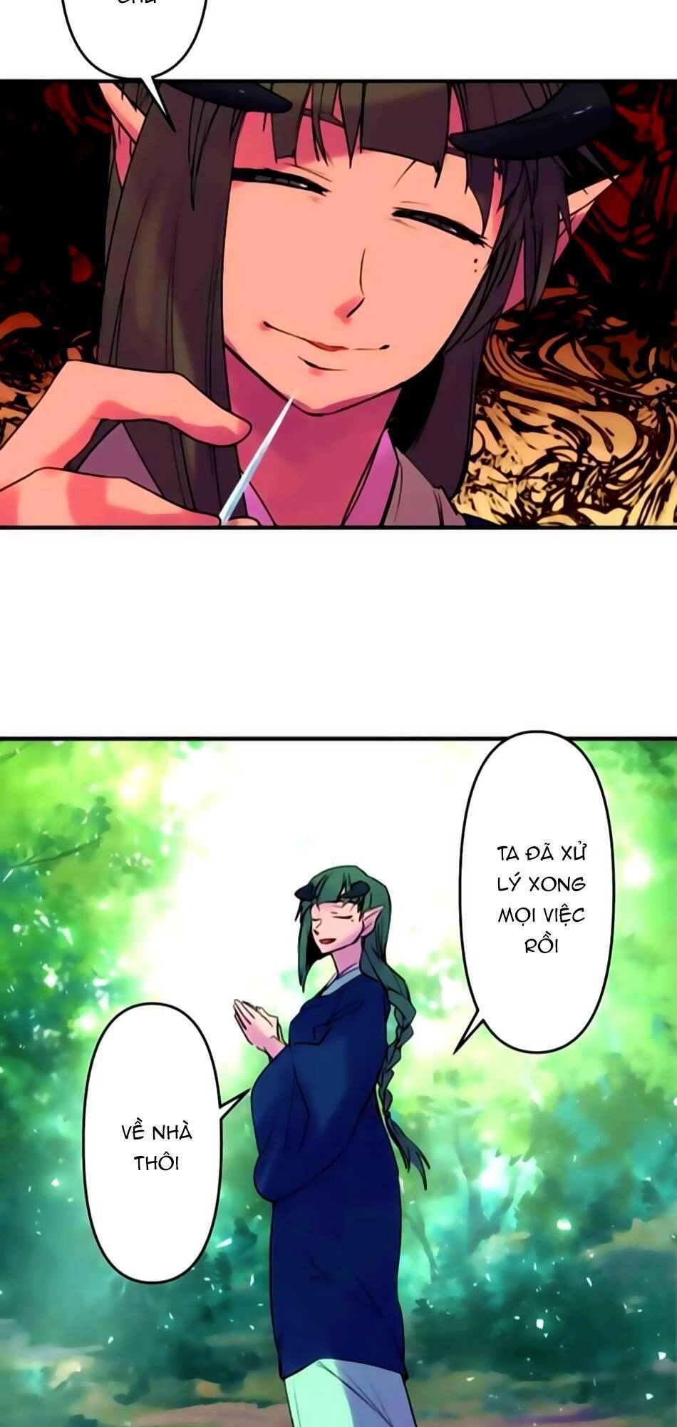 Ake No Tobari Chapter 168 - 34