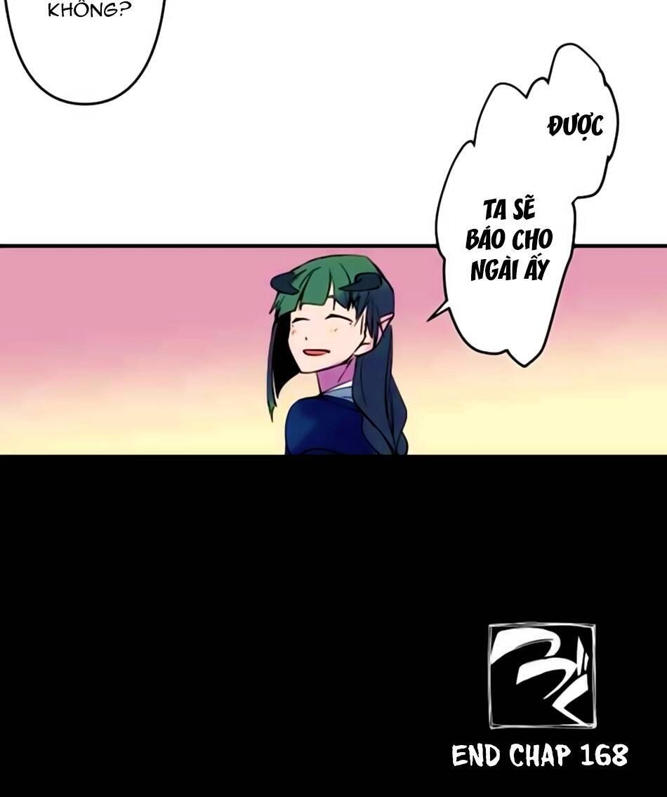 Ake No Tobari Chapter 168 - 37