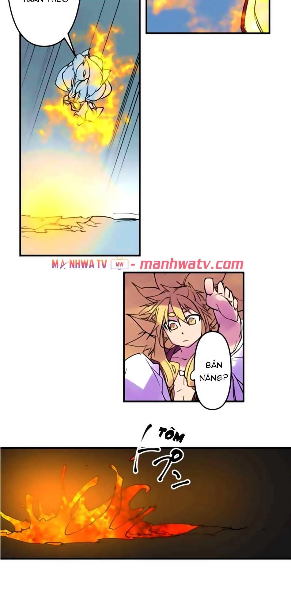 Ake No Tobari Chapter 170 - 16