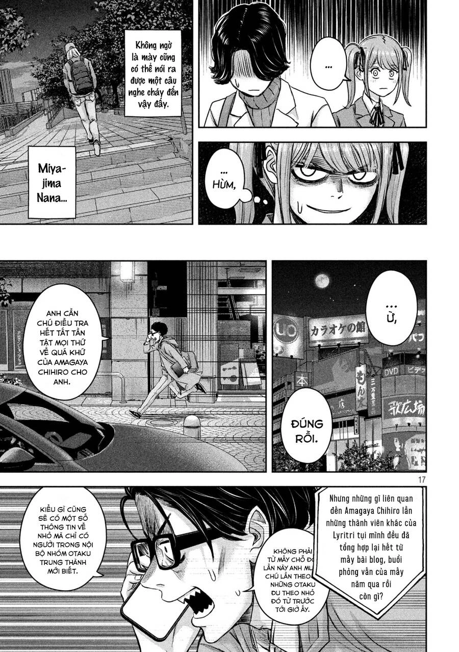 Arika Của Tôi Chapter 17 - 19