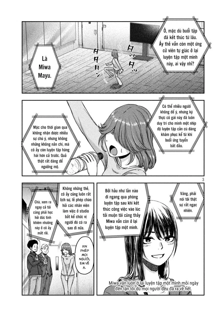 Arika Của Tôi Chapter 19 - 4