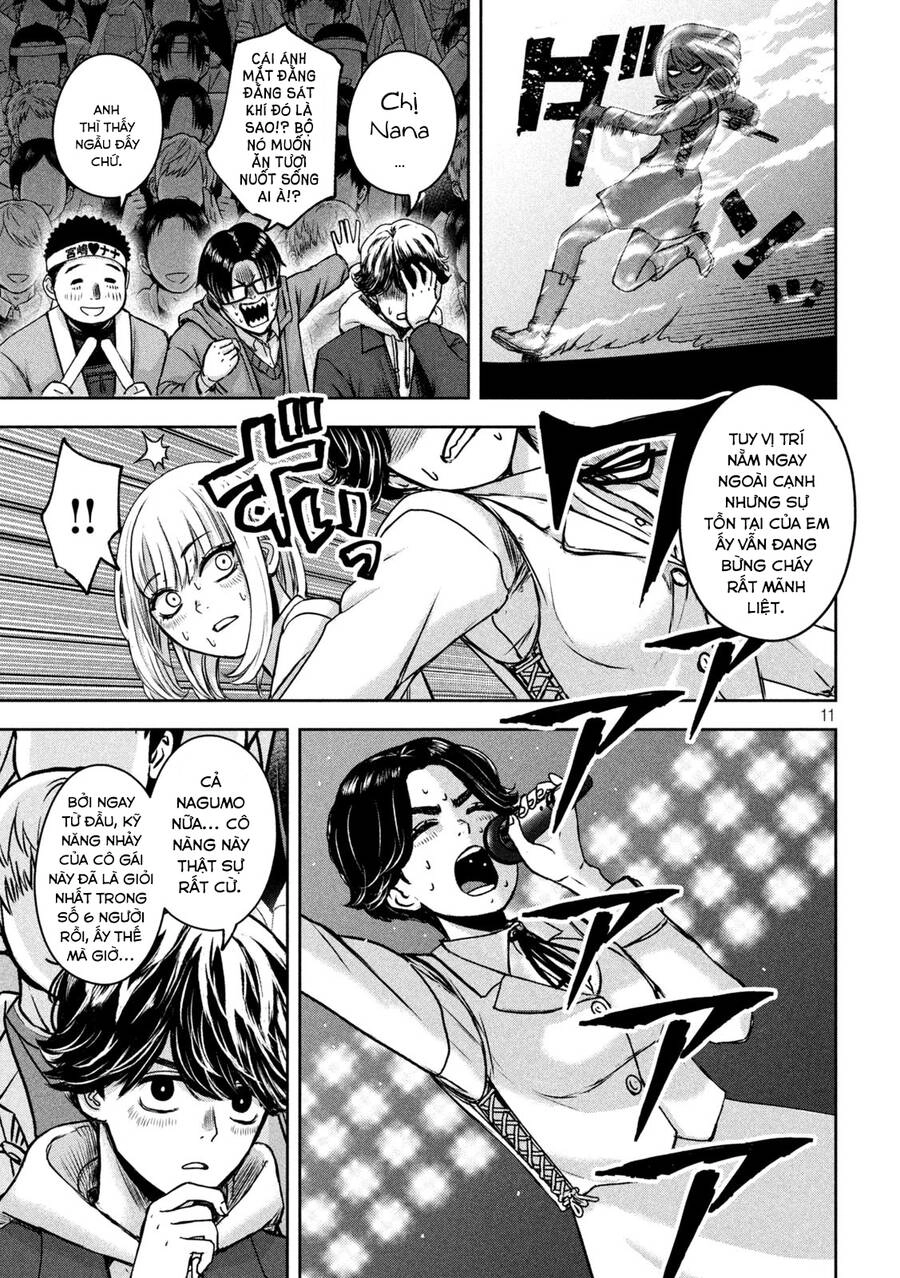 Arika Của Tôi Chapter 19 - 12