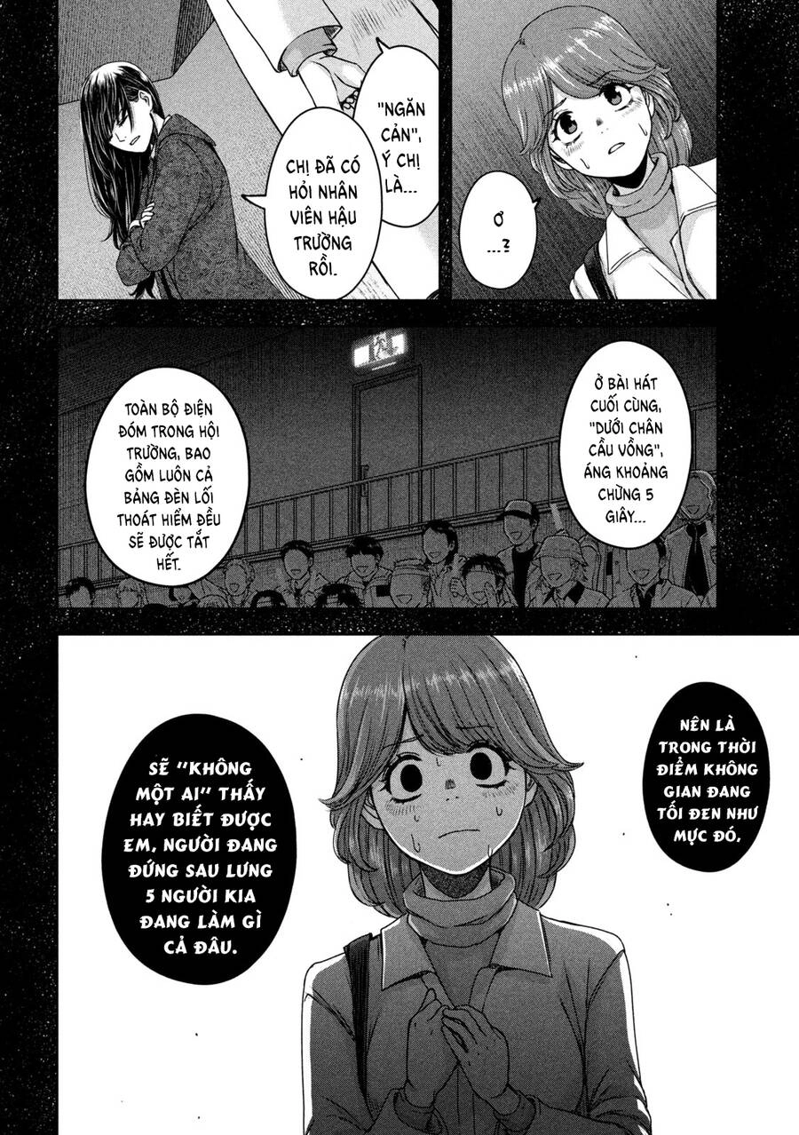 Arika Của Tôi Chapter 19 - 17