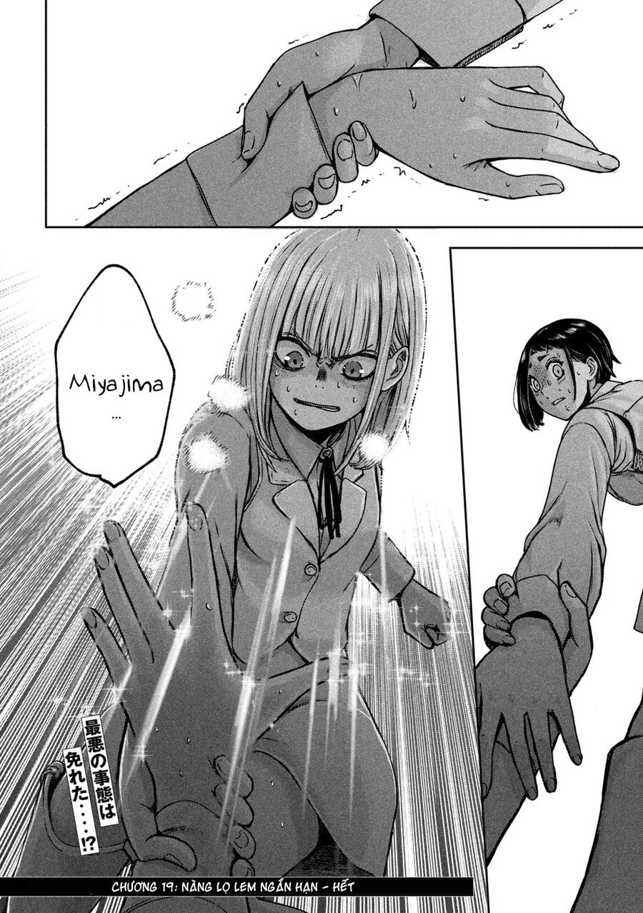 Arika Của Tôi Chapter 19 - 21