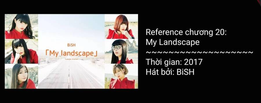 Arika Của Tôi Chapter 20 - 21