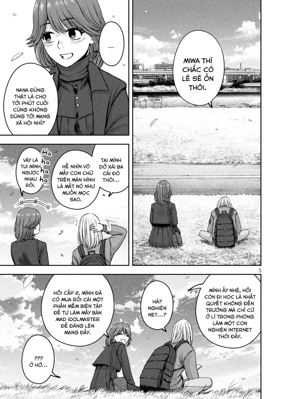 Arika Của Tôi Chapter 22 - 7