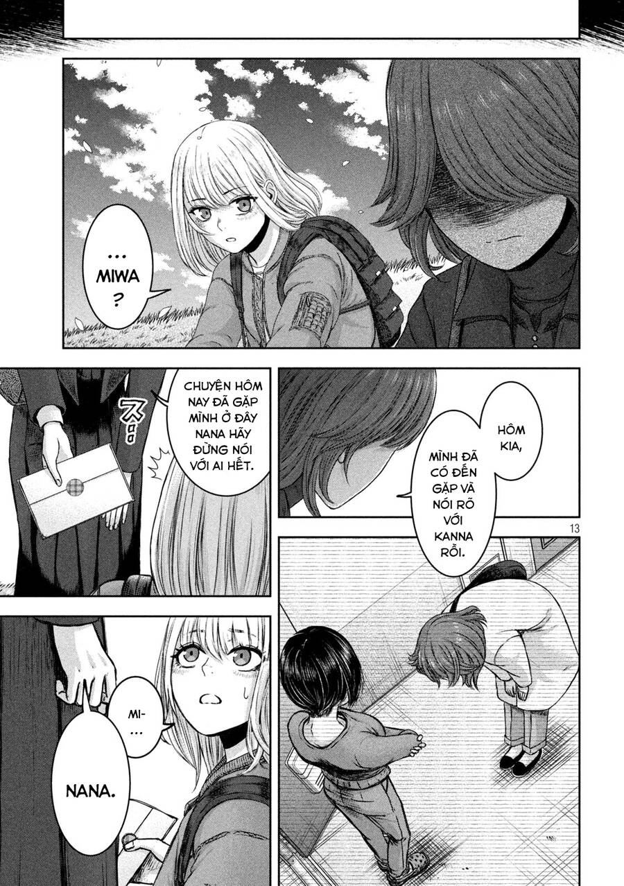 Arika Của Tôi Chapter 22 - 15