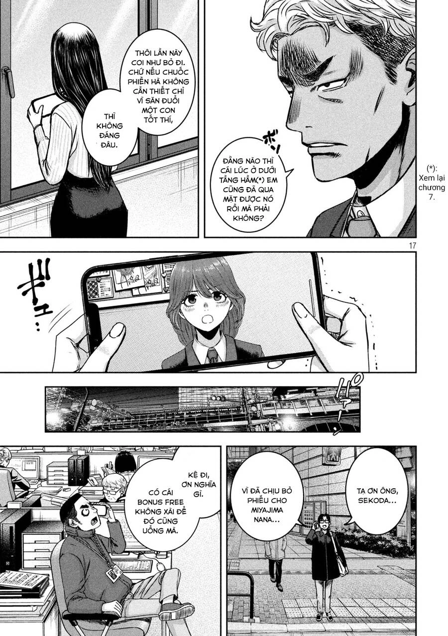 Arika Của Tôi Chapter 22 - 19