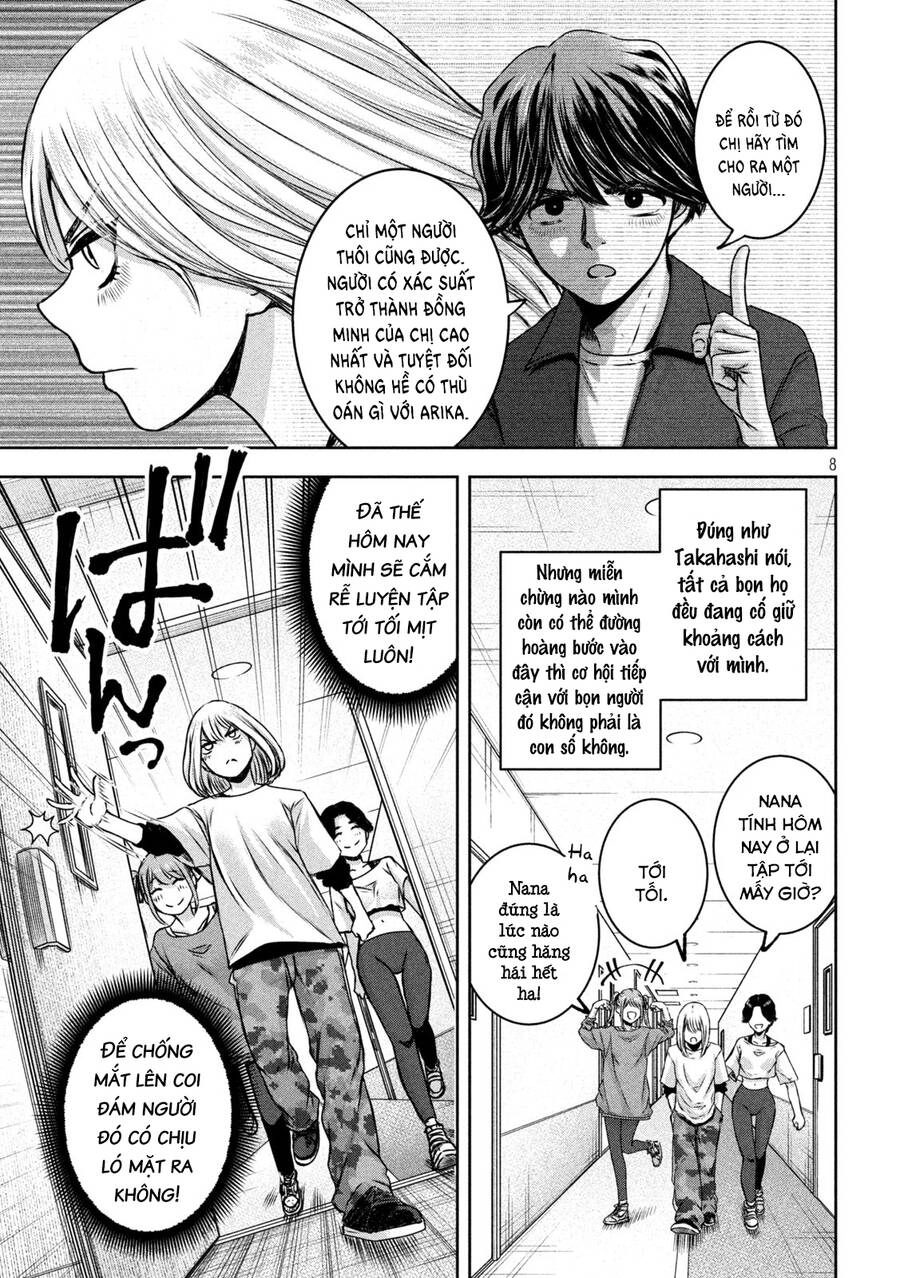 Arika Của Tôi Chapter 23 - 10