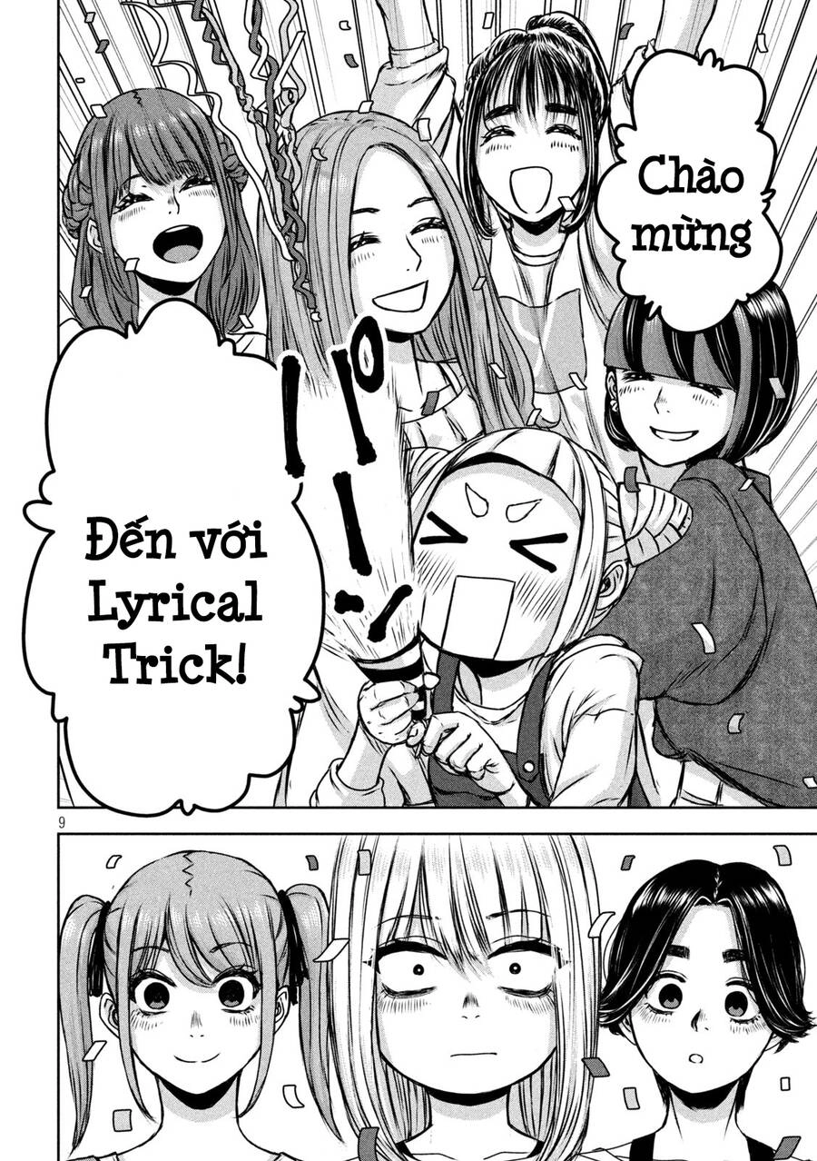 Arika Của Tôi Chapter 23 - 11