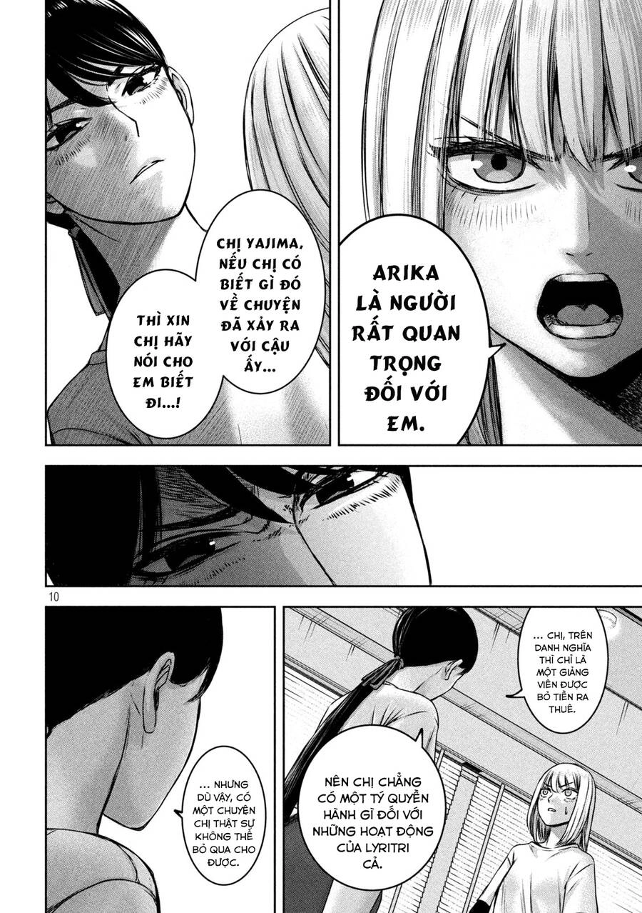 Arika Của Tôi Chapter 24 - 12
