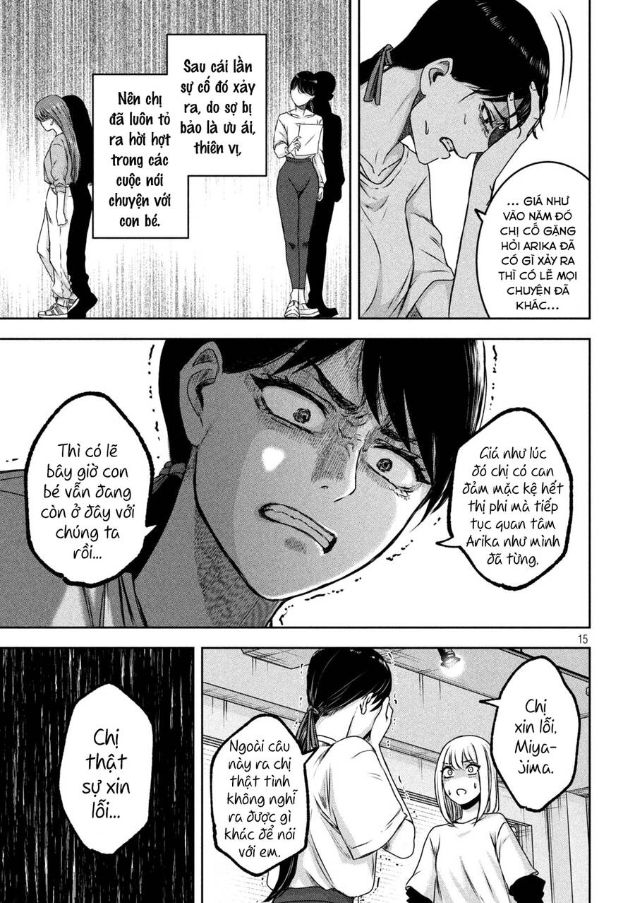 Arika Của Tôi Chapter 24 - 17