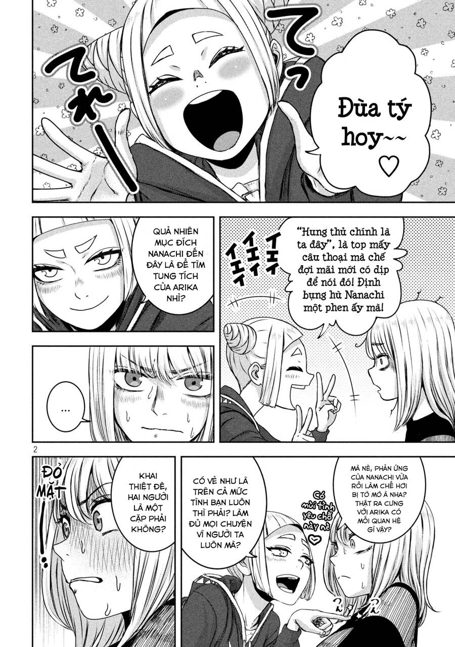 Arika Của Tôi Chapter 25 - 4