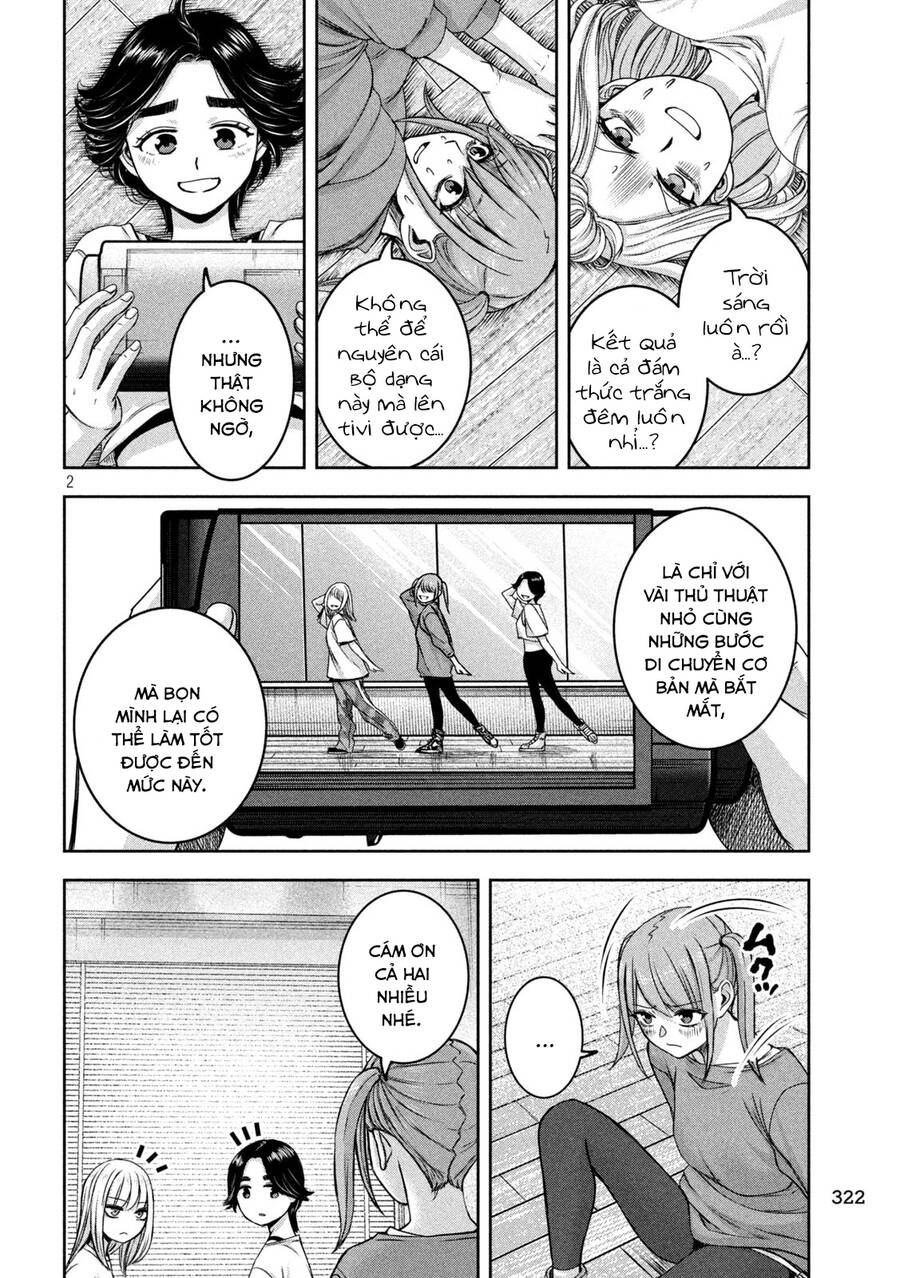 Arika Của Tôi Chapter 27 - 4