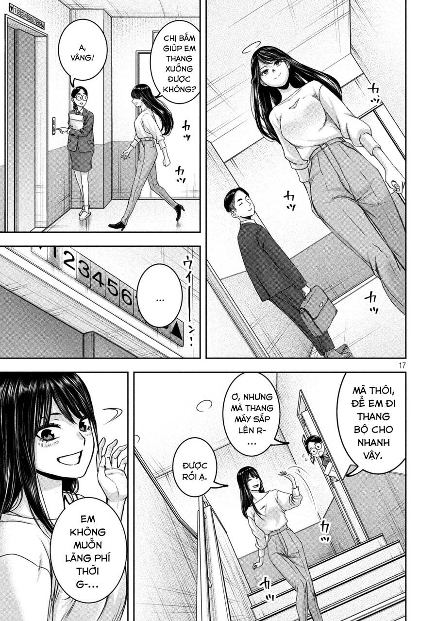 Arika Của Tôi Chapter 27 - 19