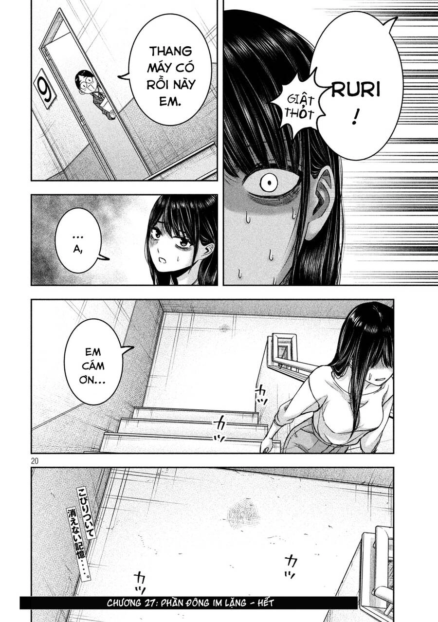 Arika Của Tôi Chapter 27 - 22