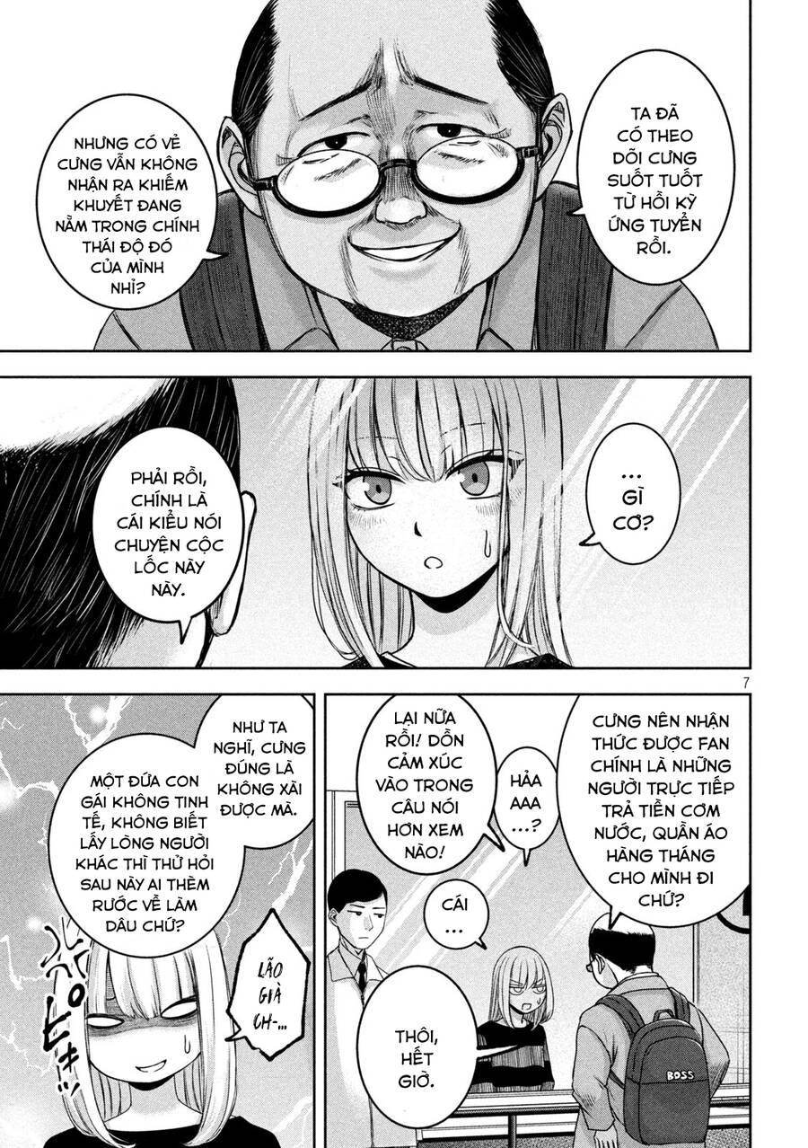 Arika Của Tôi Chapter 28 - 9