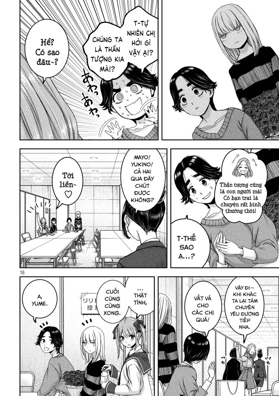 Arika Của Tôi Chapter 28 - 18