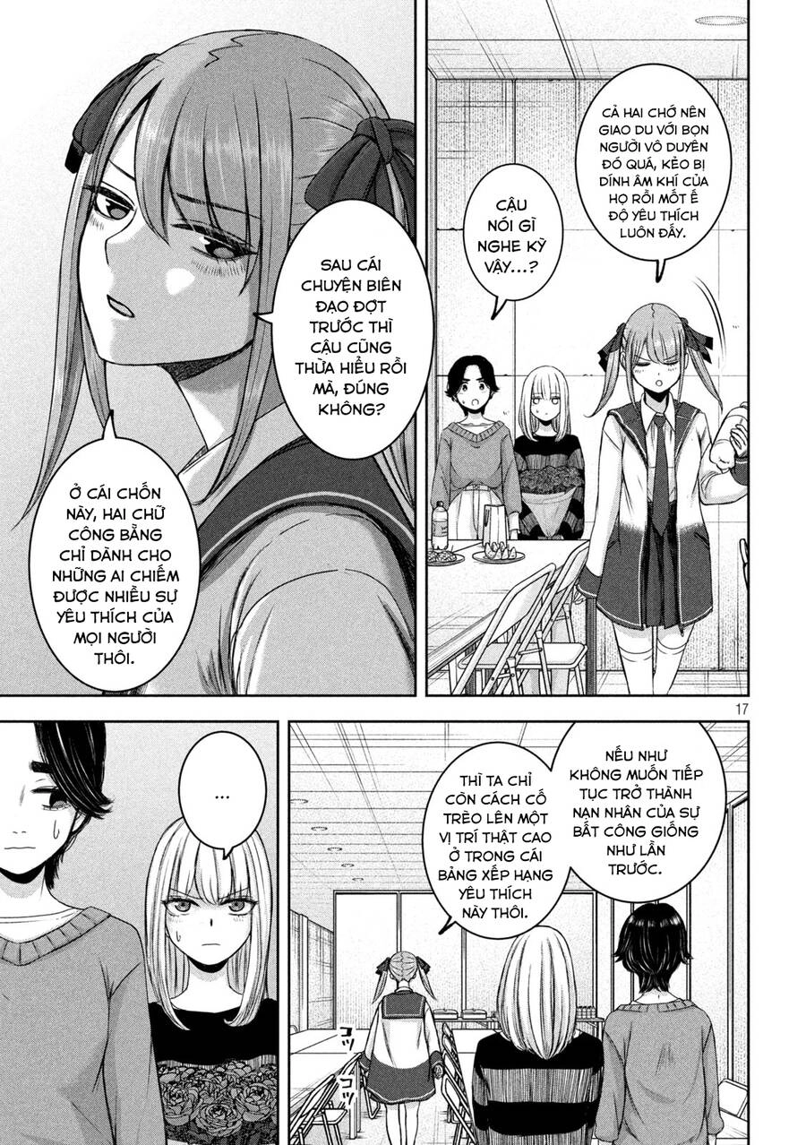 Arika Của Tôi Chapter 28 - 19