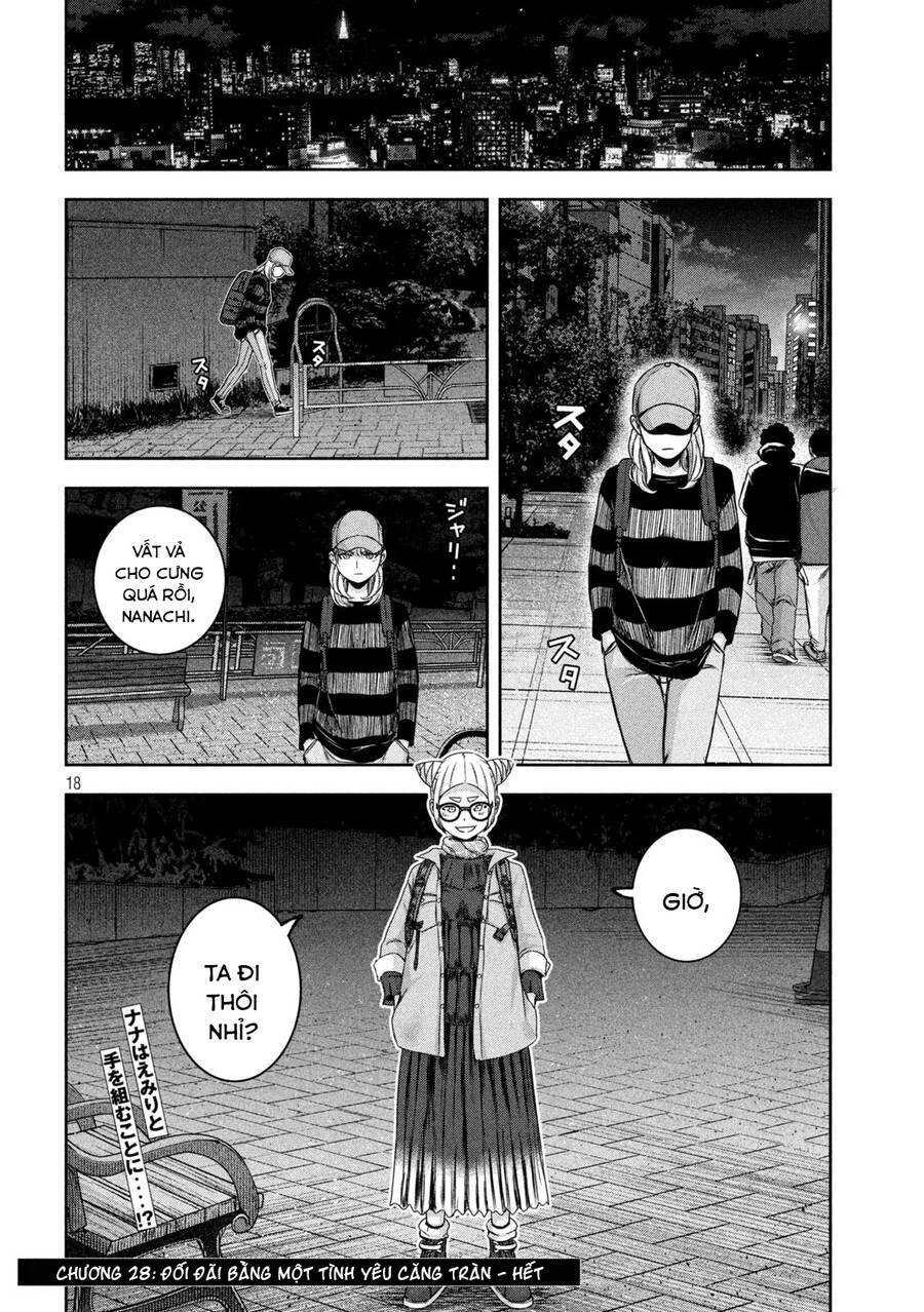 Arika Của Tôi Chapter 28 - 20