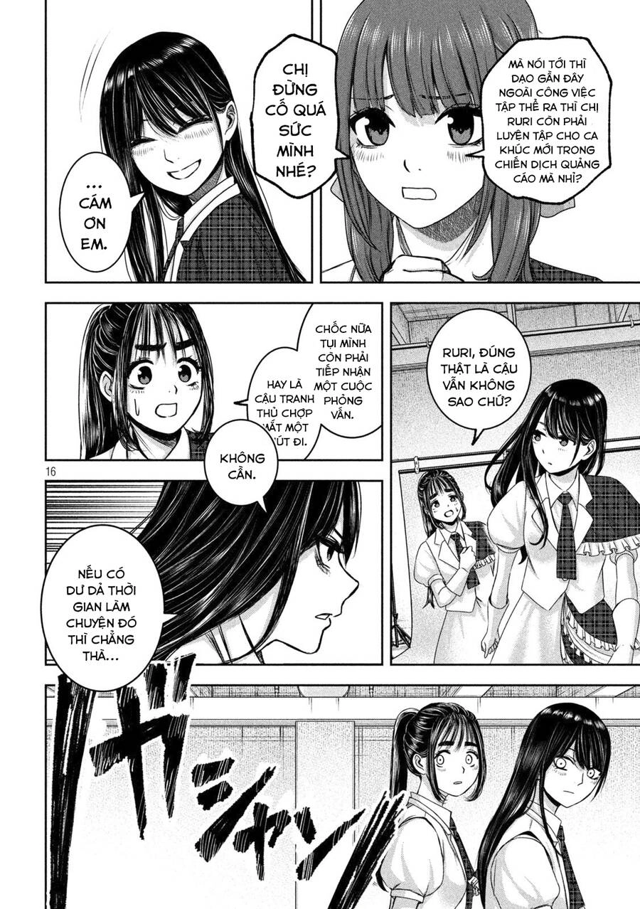 Arika Của Tôi Chapter 29 - 18