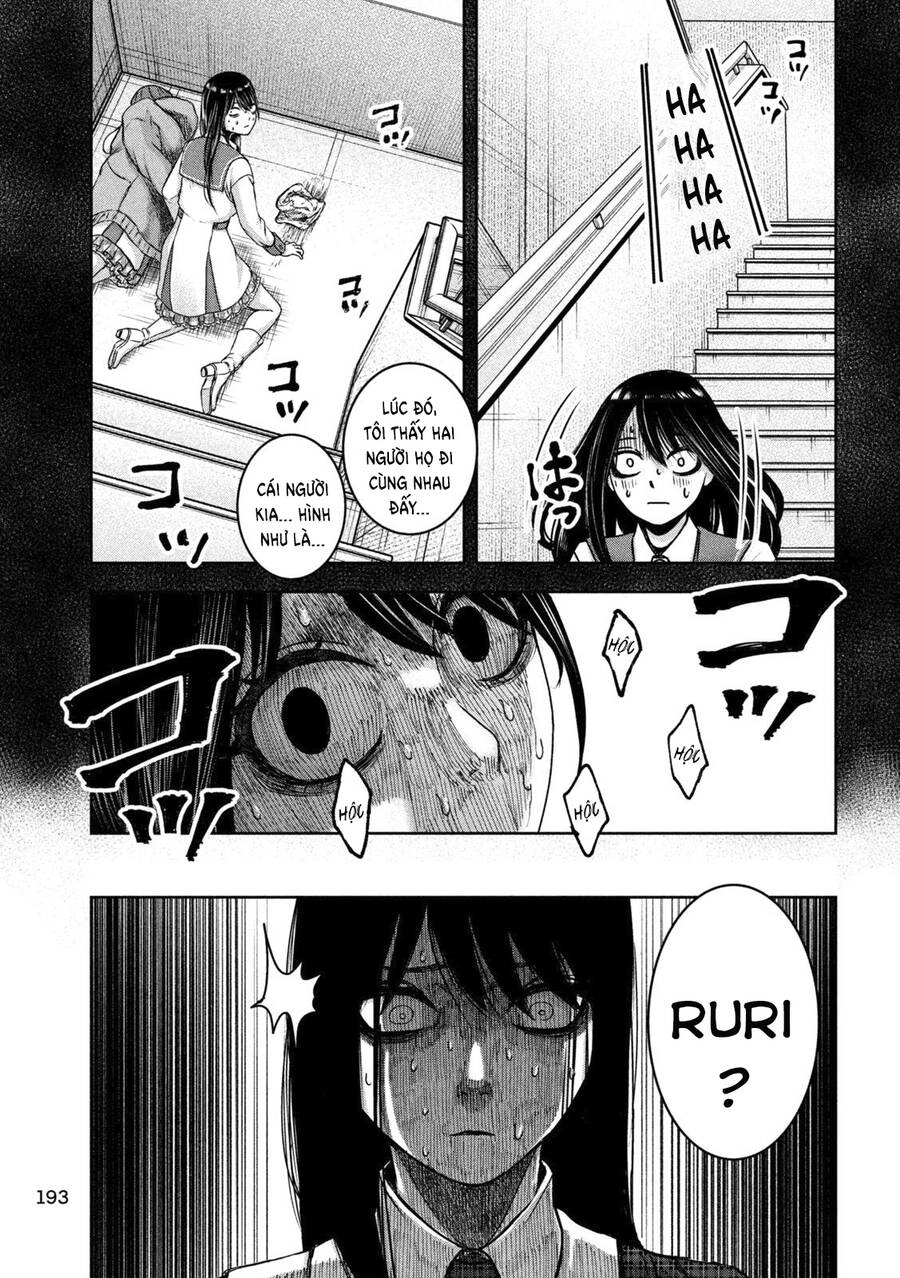 Arika Của Tôi Chapter 29 - 21