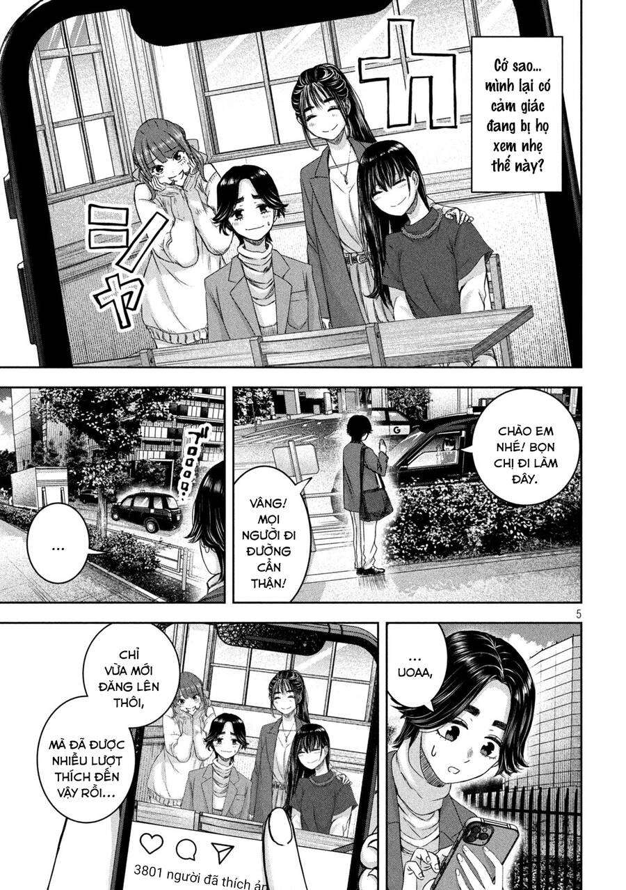 Arika Của Tôi Chapter 30 - 6