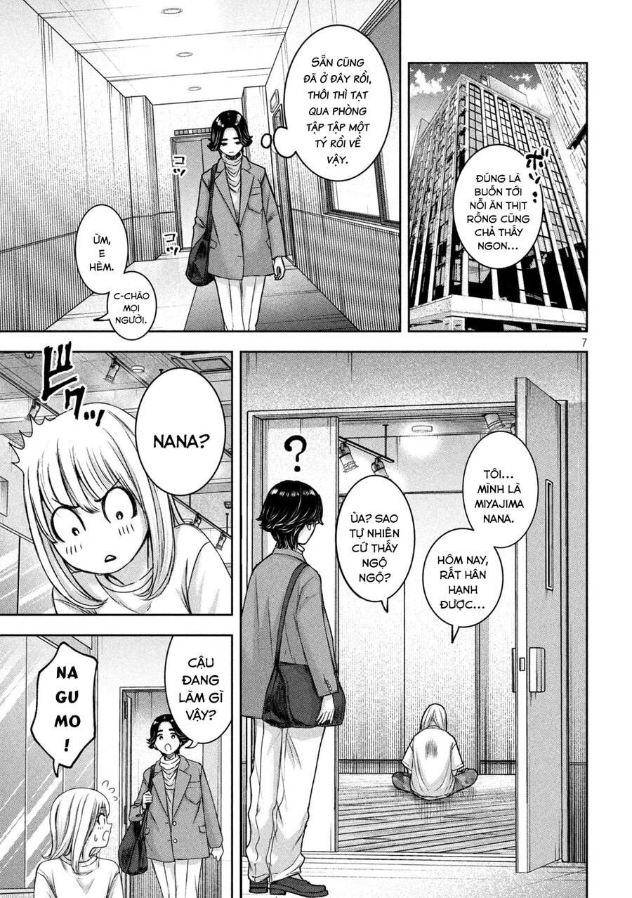 Arika Của Tôi Chapter 30 - 8