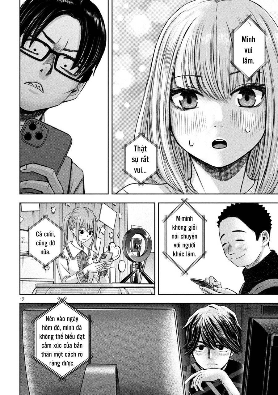 Arika Của Tôi Chapter 30 - 13