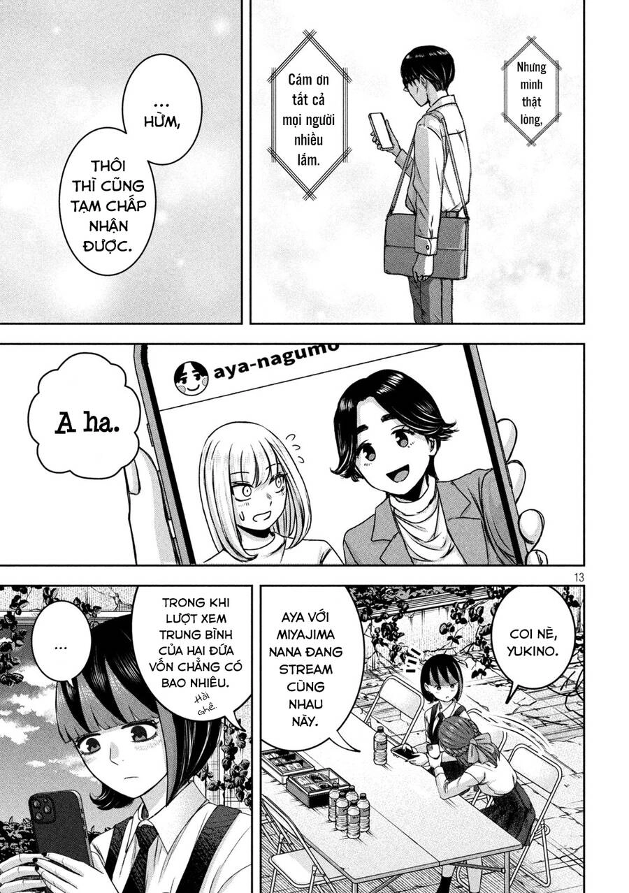 Arika Của Tôi Chapter 30 - 14