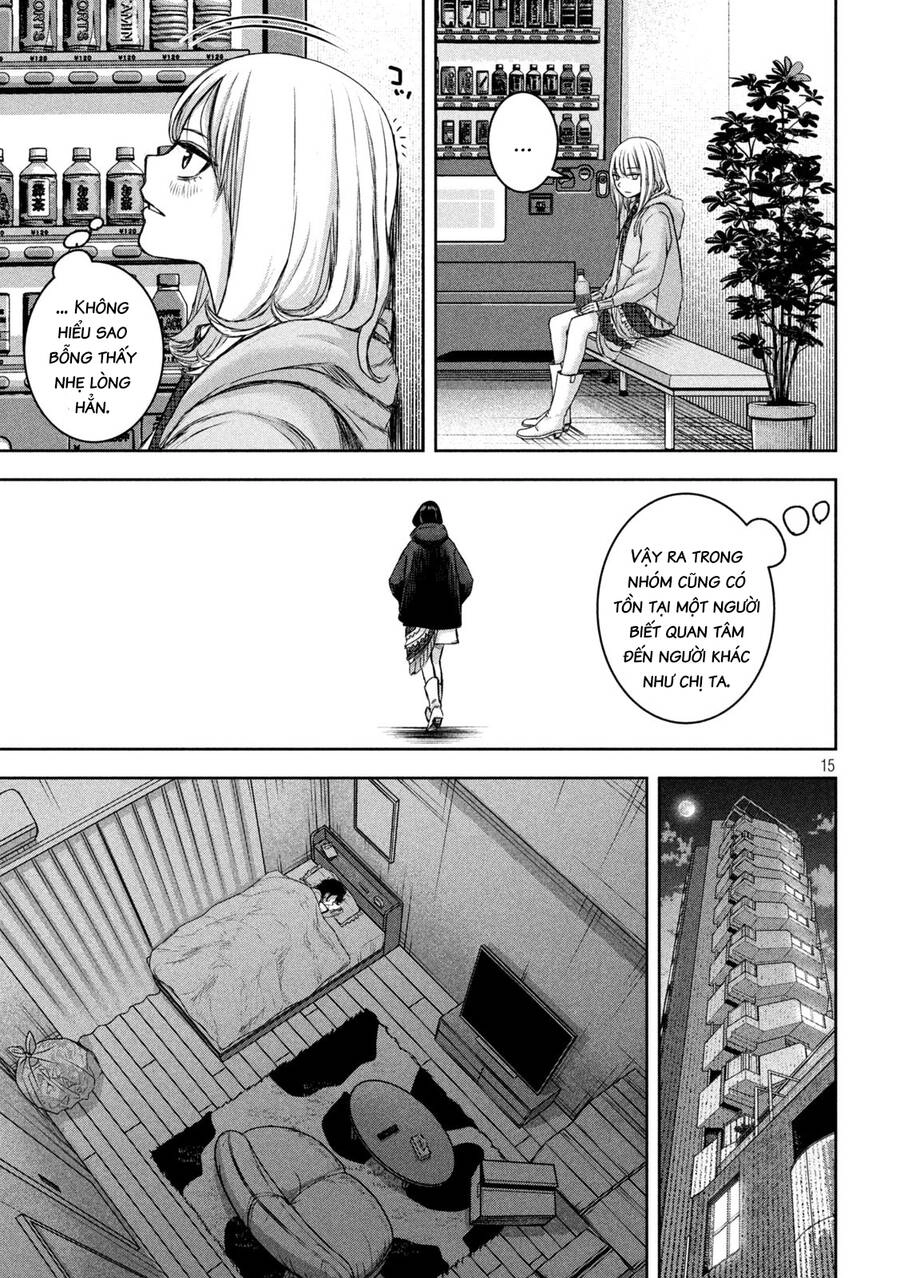 Arika Của Tôi Chapter 31 - 16