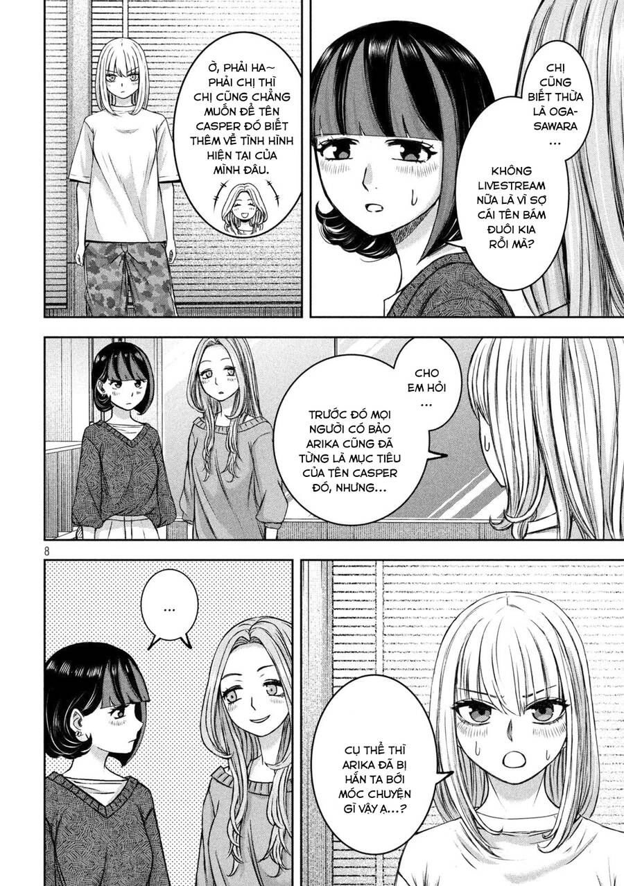 Arika Của Tôi Chapter 33 - 10