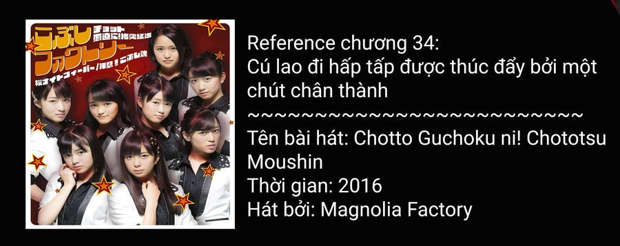 Arika Của Tôi Chapter 34 - 21