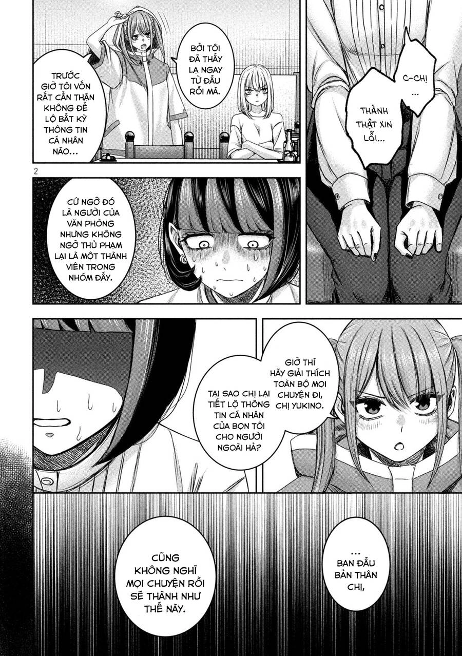 Arika Của Tôi Chapter 35 - 4