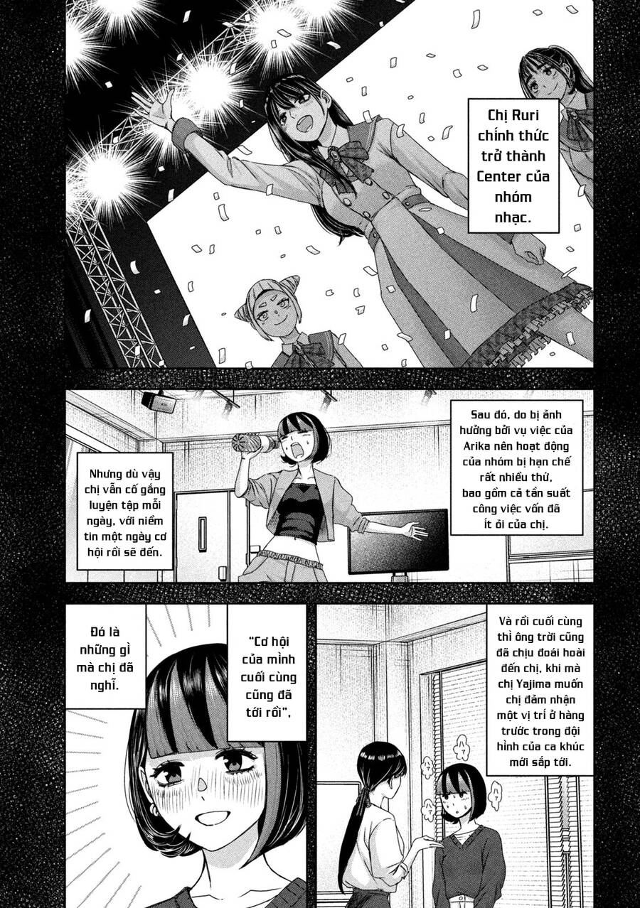 Arika Của Tôi Chapter 35 - 7
