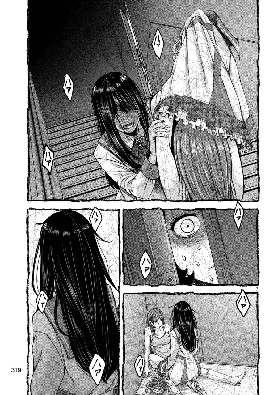 Arika Của Tôi Chapter 35 - 9