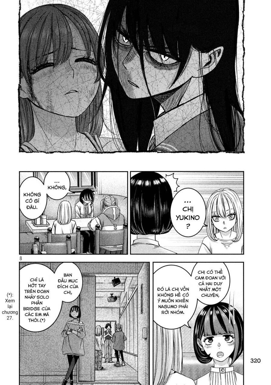 Arika Của Tôi Chapter 35 - 10