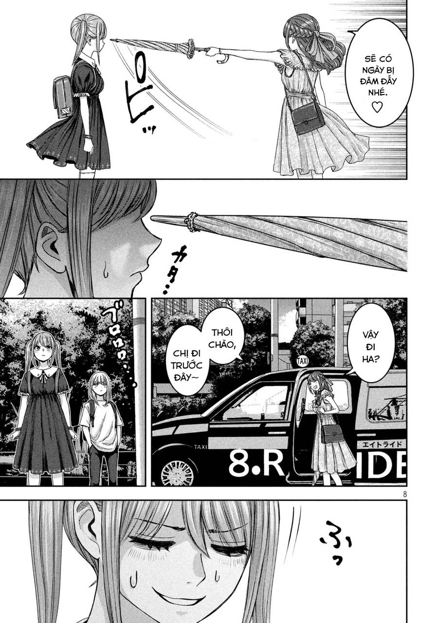 Arika Của Tôi Chapter 36 - 10