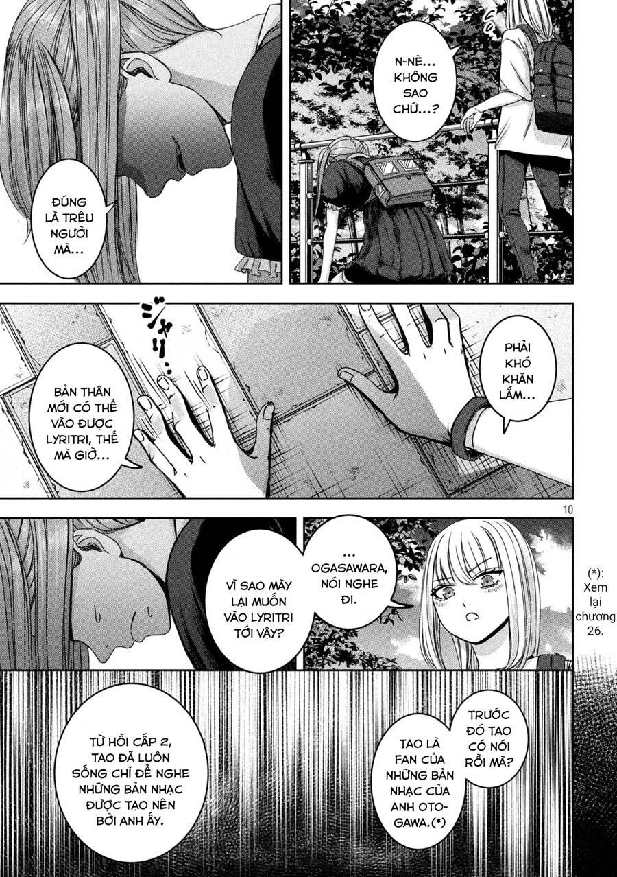 Arika Của Tôi Chapter 36 - 12