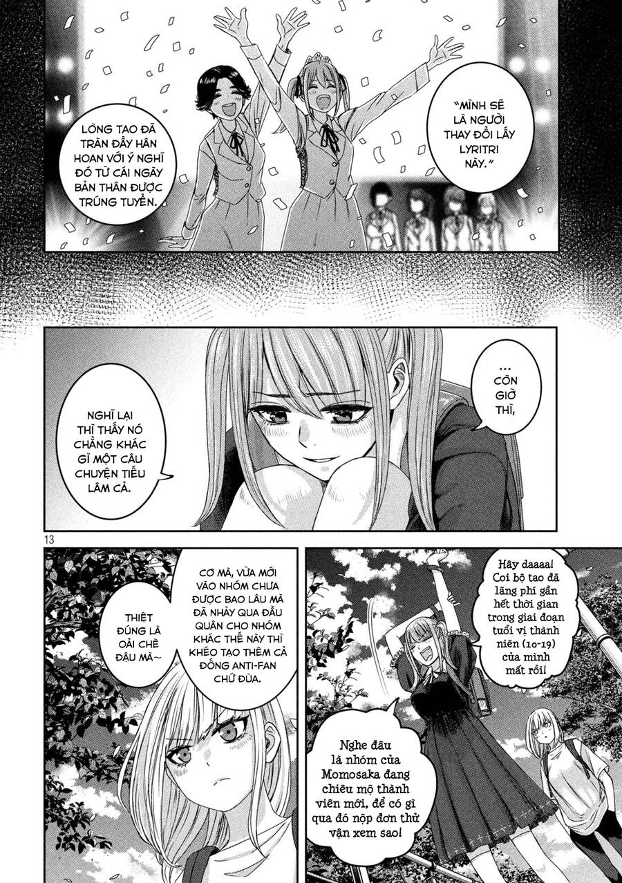 Arika Của Tôi Chapter 36 - 15