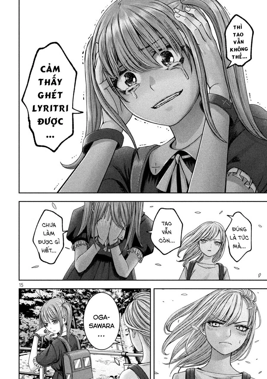 Arika Của Tôi Chapter 36 - 17