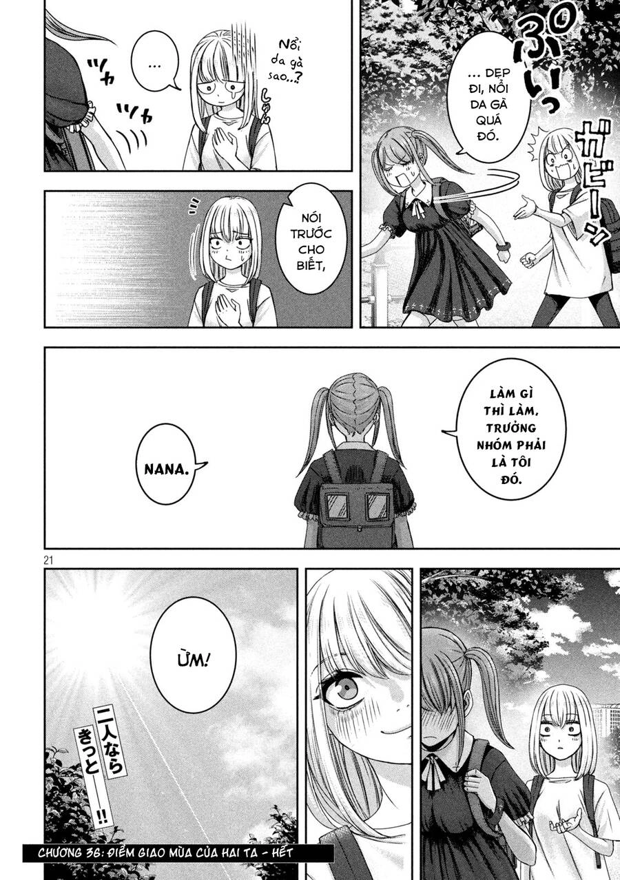 Arika Của Tôi Chapter 36 - 23