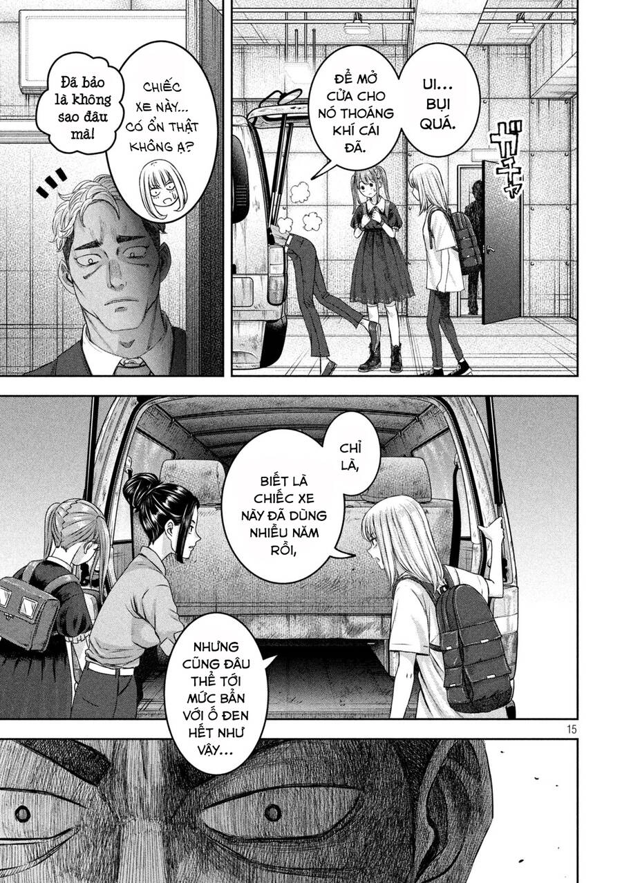 Arika Của Tôi Chapter 38 - 17