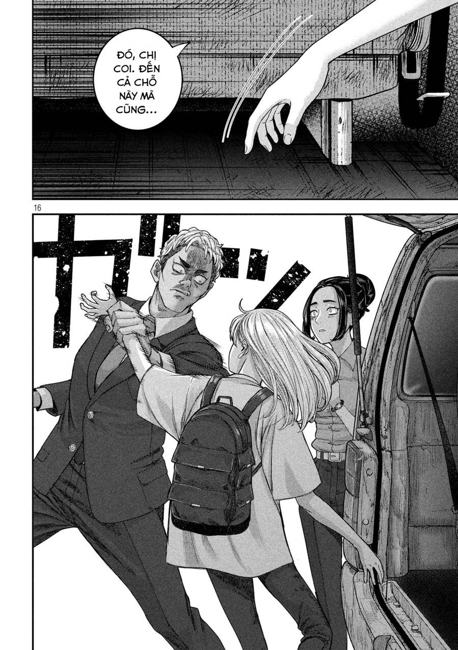 Arika Của Tôi Chapter 38 - 18