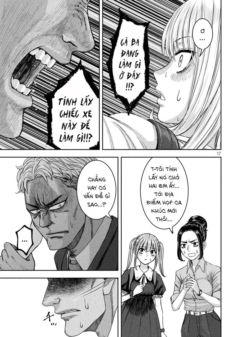 Arika Của Tôi Chapter 38 - 19