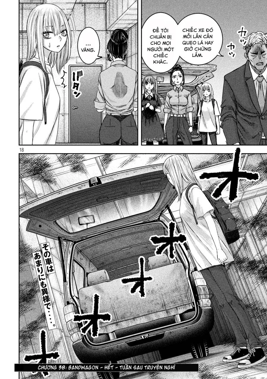 Arika Của Tôi Chapter 38 - 20