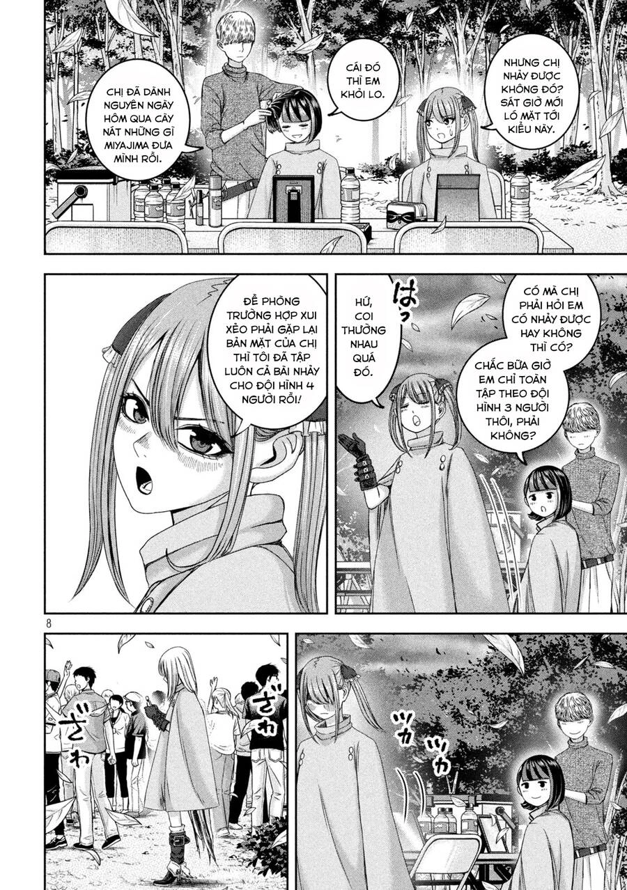 Arika Của Tôi Chapter 40 - 10