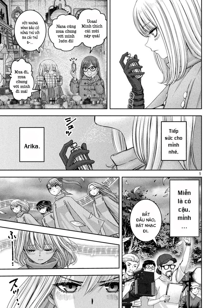 Arika Của Tôi Chapter 40 - 11